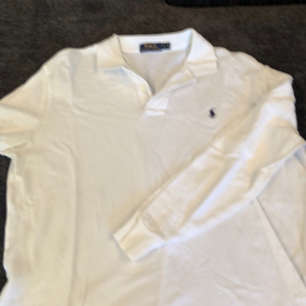 RL long-sleeve shirt